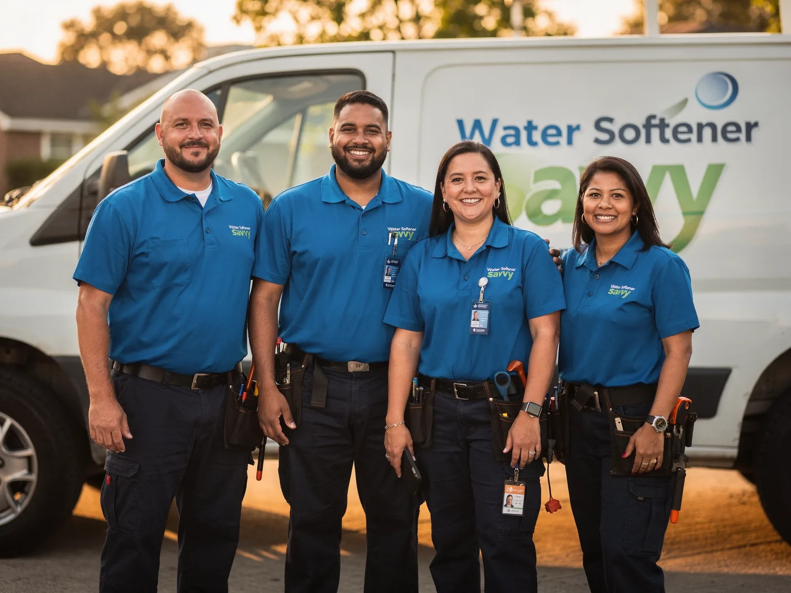 Water Softener Installation company in Noble, OK