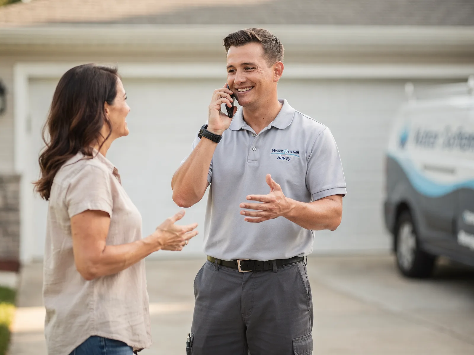 Water Softener Installation Noble, OK FAQs